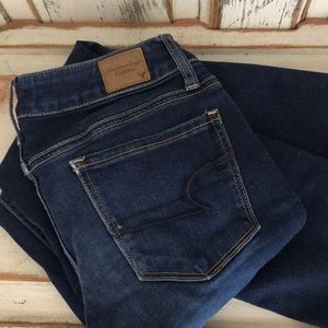 American Eagle Super Stretch Jeans
